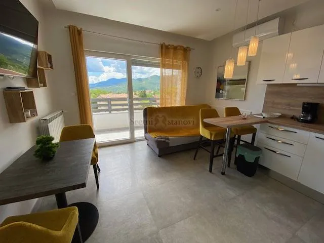 Kastav, 50 m2, 1S+DB, s balkonom, najam