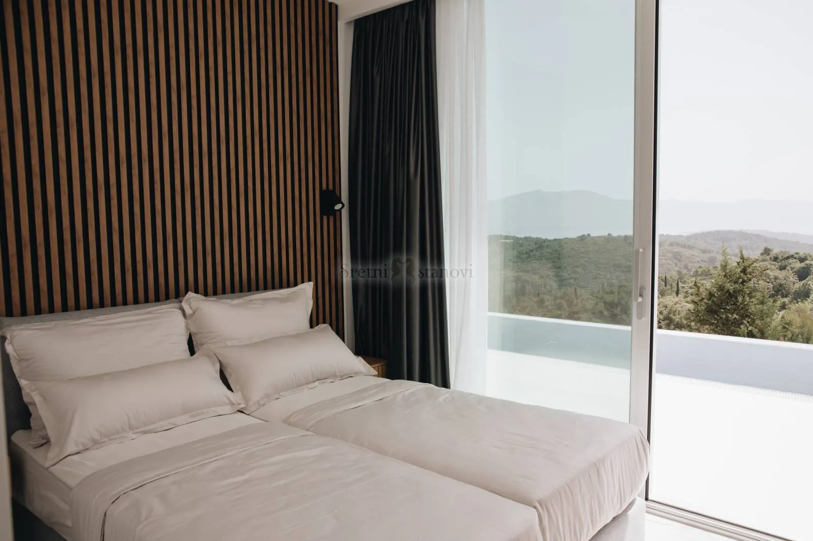 luksuzna kuća korčula, predivan pogled na more, bazen, sauna - slika 52