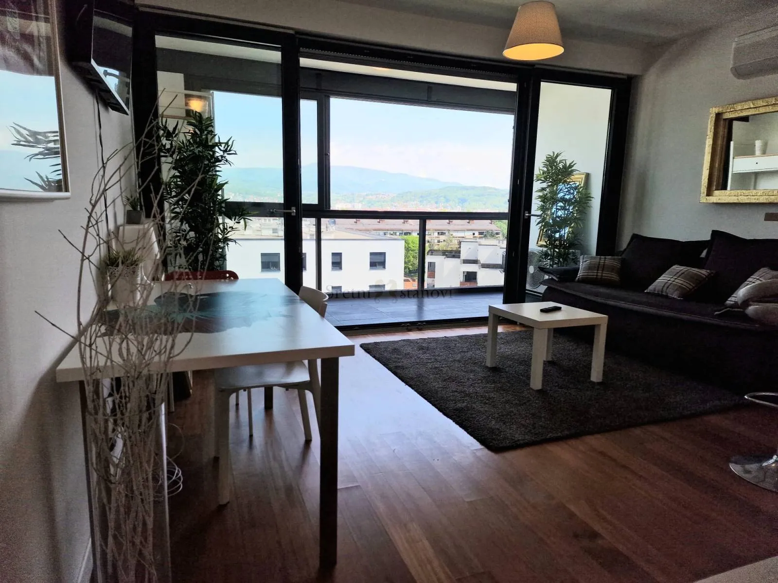 zagreb (špansko)- stan 42,82 m2, nova galerija - slika 6