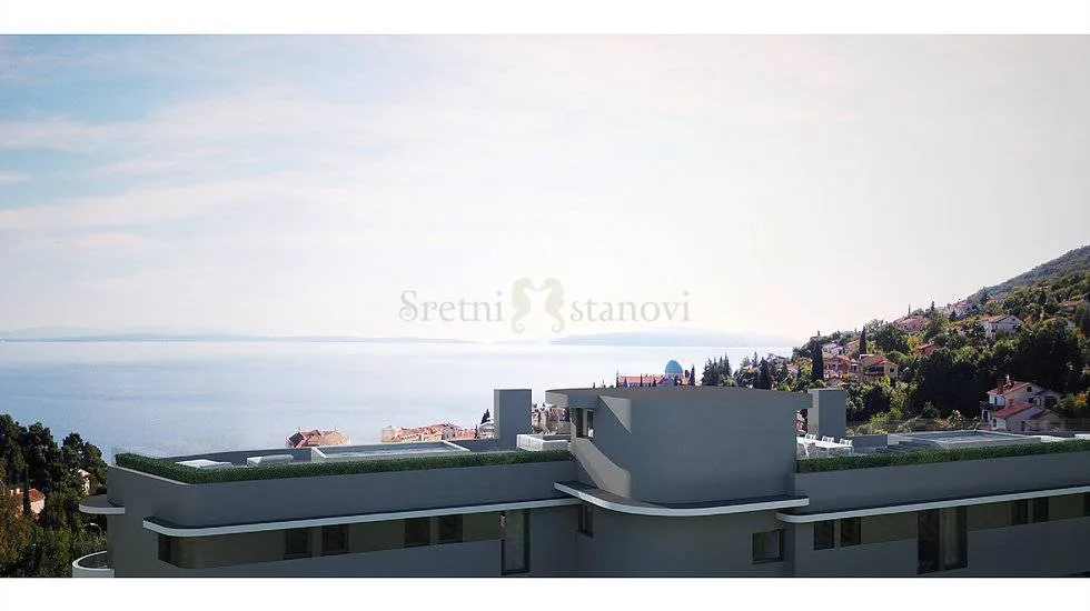 opatija, 183 m2, luksuzni stan s garažom - slika 8
