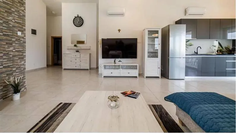 penthouse novalja, 4s+db, otvoreni pogled prema moru - slika 5