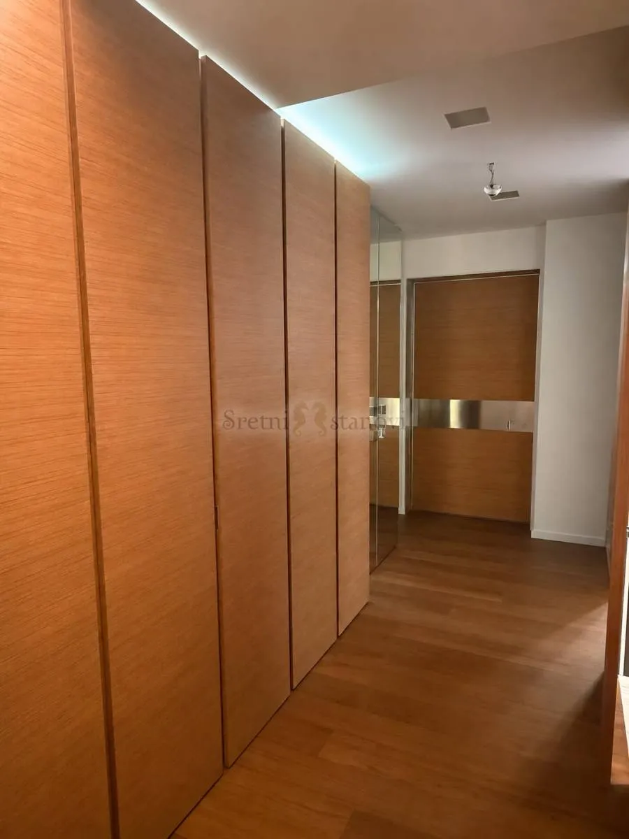 luksuzni stan za najam – cvjetni trg, zagreb (185 m², garaža) - slika 3