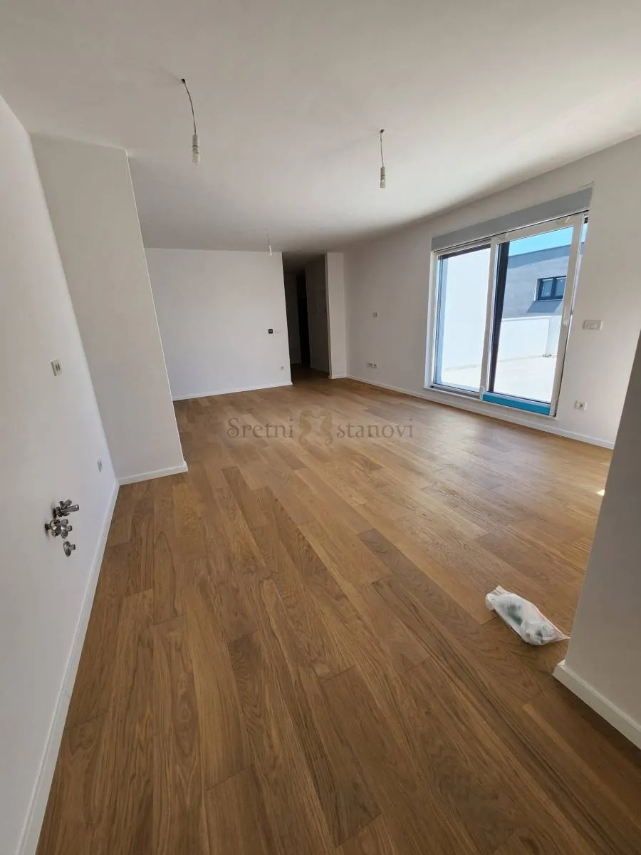 penthouse - novogradnja (zagreb- kustošija) - slika 2