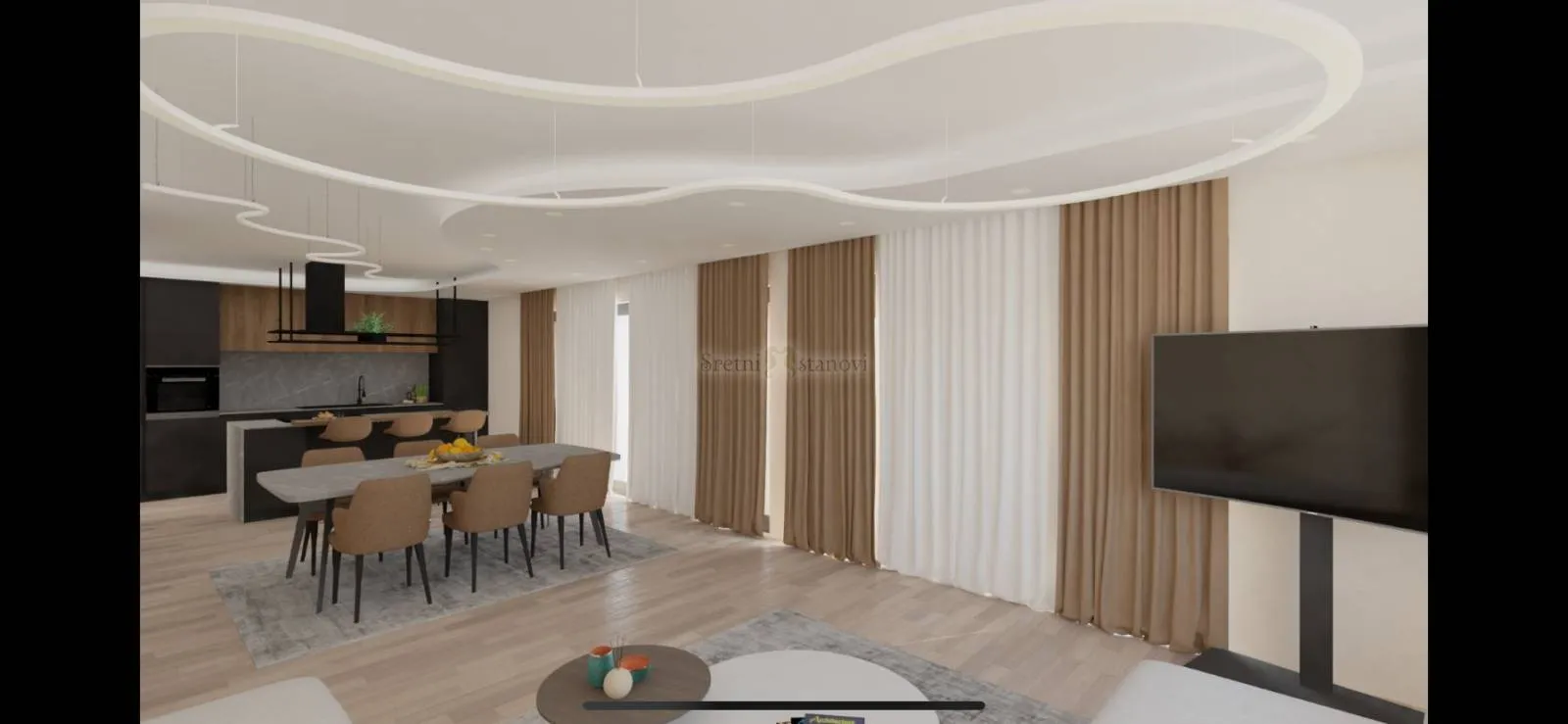 penthouse opatija, 4s+db - slika 6
