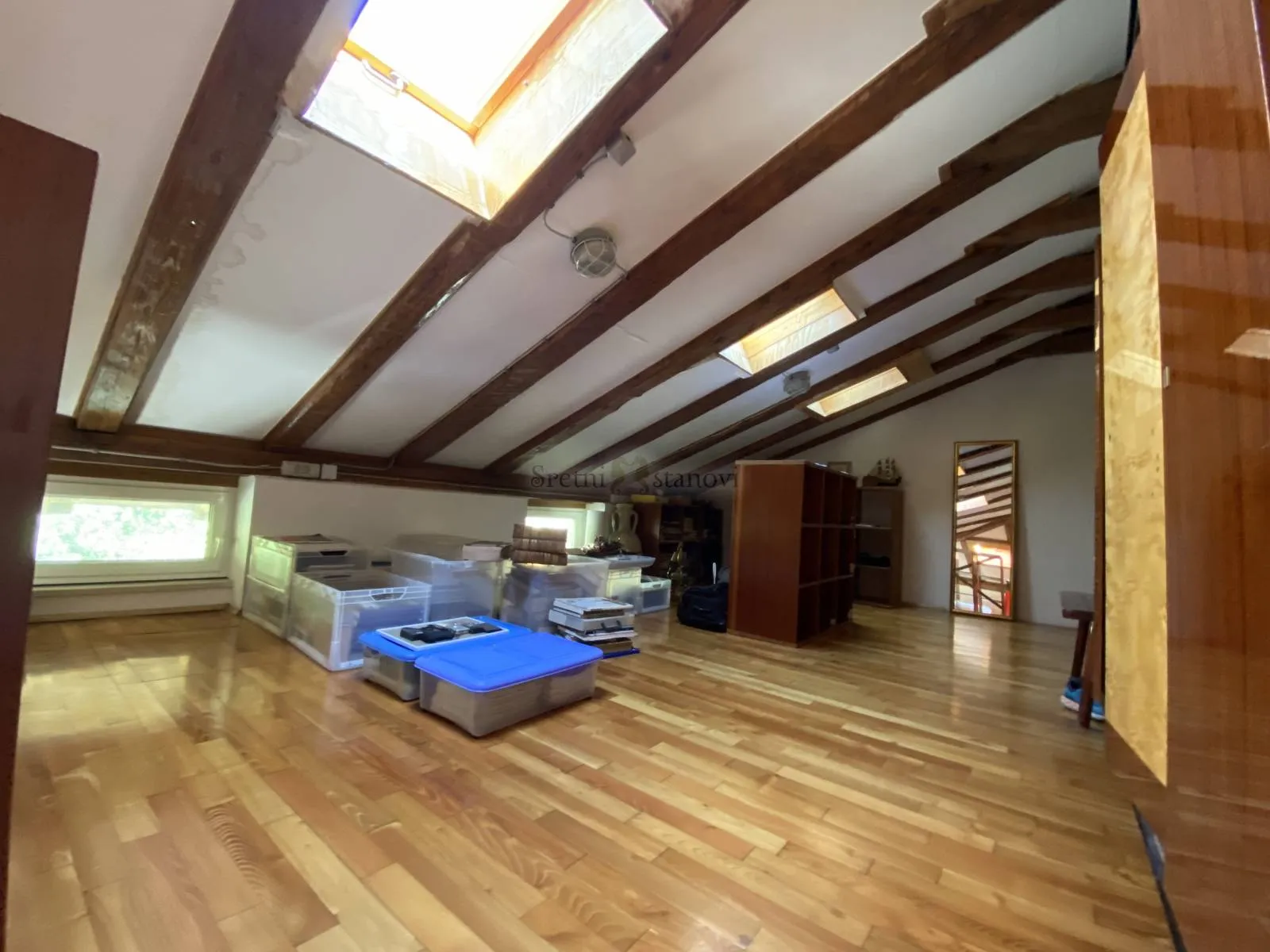 opatija, dvoetažni penthouse s pogledom na more - slika 16