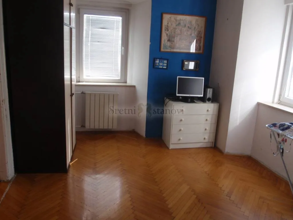 rijeka,centar,110 m2,3ss+db, sa sobicom - slika 1
