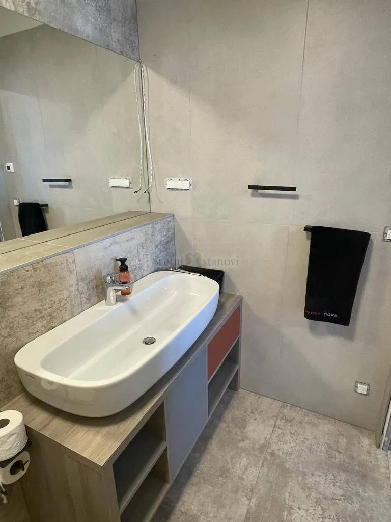 kuća krk, malinska, rova, 3s+db, pogled na more, bazen, 160+190m2 - slika 18