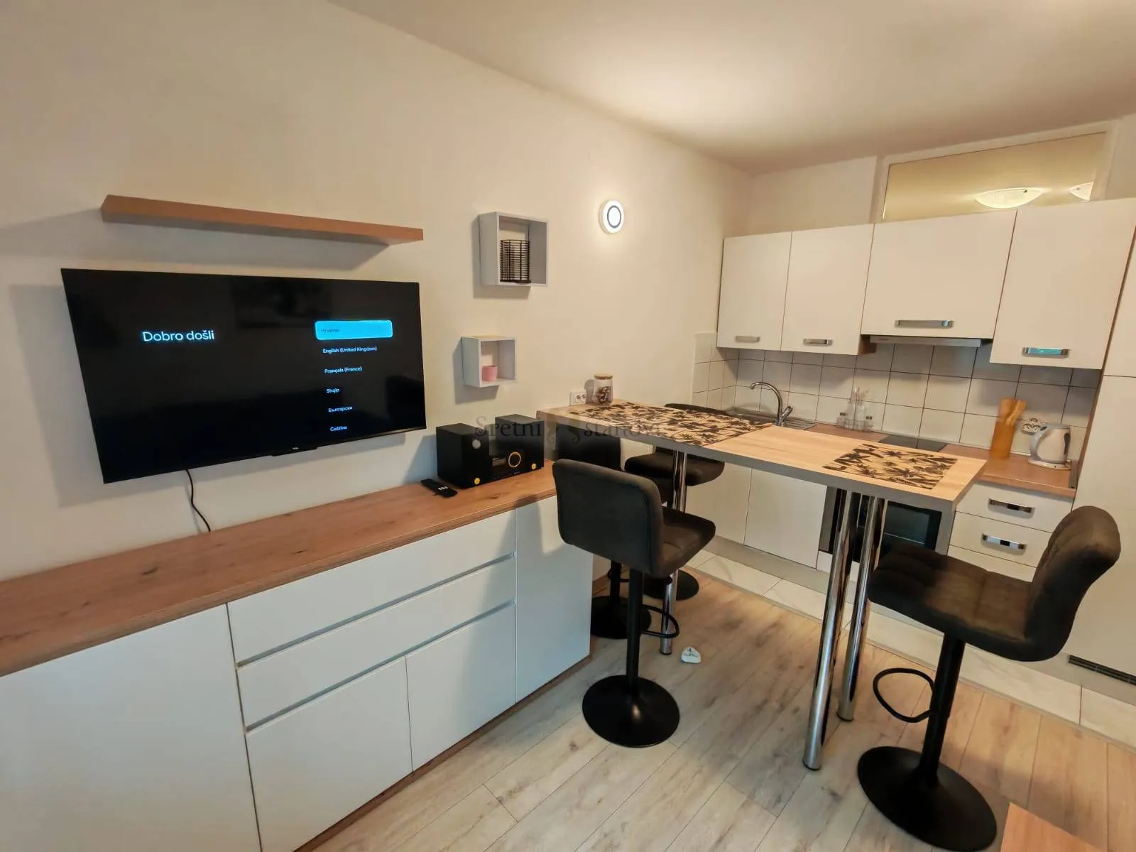 vežica, 42 m2. 2s+db , novouređeni moderan stan - slika 3