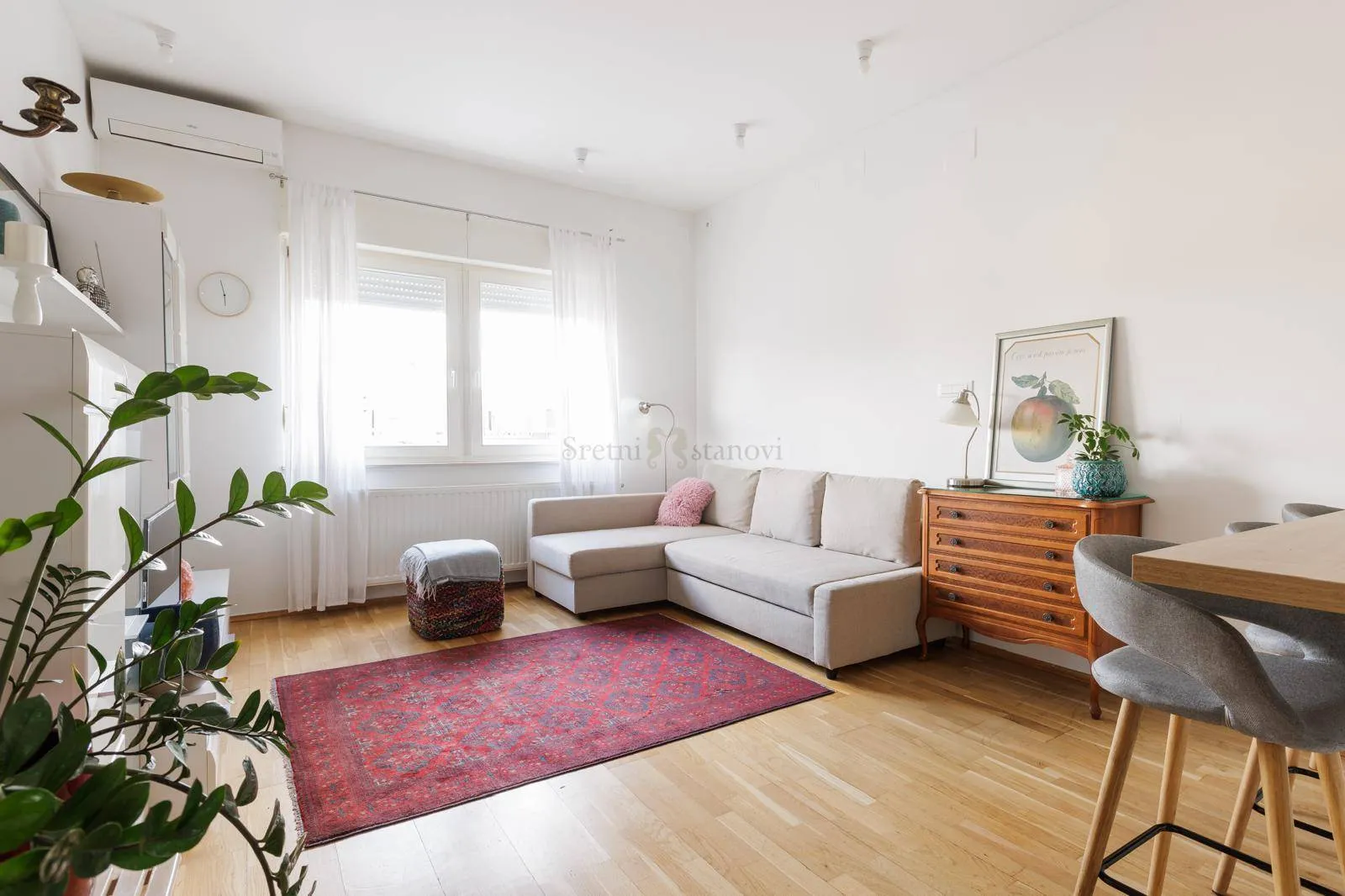 stan: zagreb (ribnjak), 43.00 m2 - slika 6