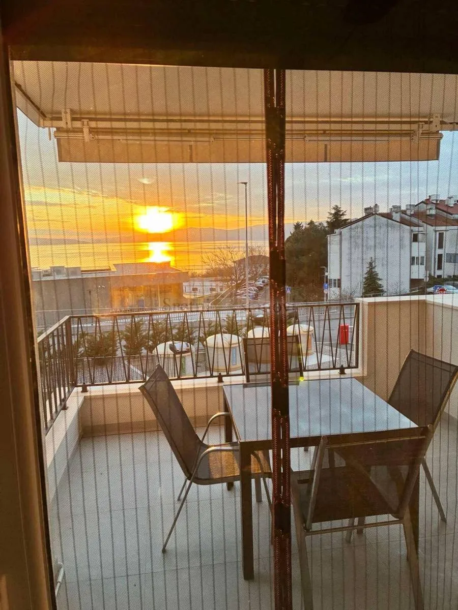 kostrena, najam, 62 m2, 1s+db, novogradnja - slika 2