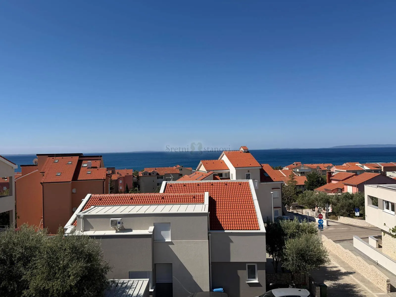 stan novalja, 3s+db, penthouse,top lokacija, panoramski pogled - slika 17