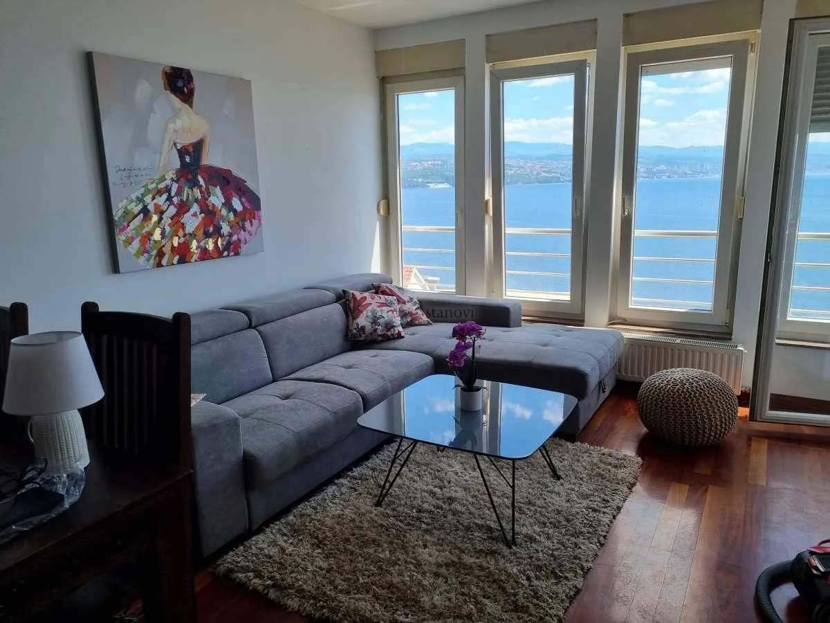 opatija,46 m2, 1s+db, plus garaža - slika 2