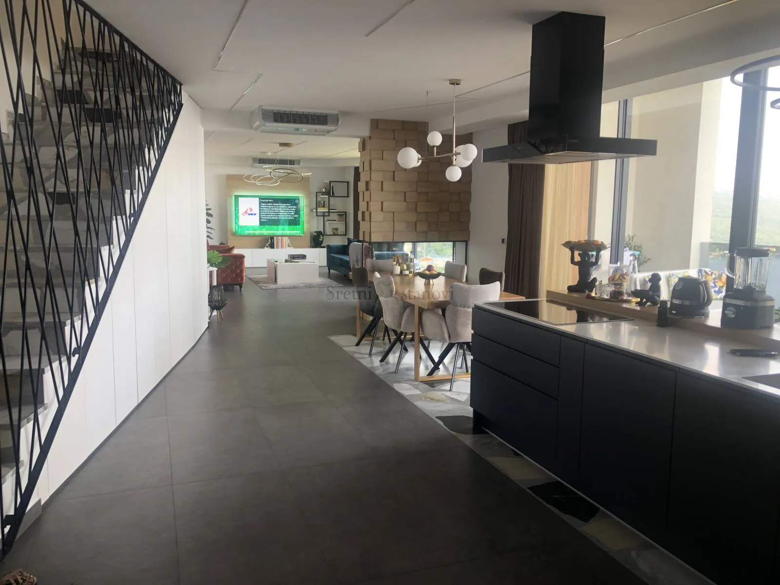 opatija, luksuzni duplex s najljepšim pogledom, novogradnja - slika 24