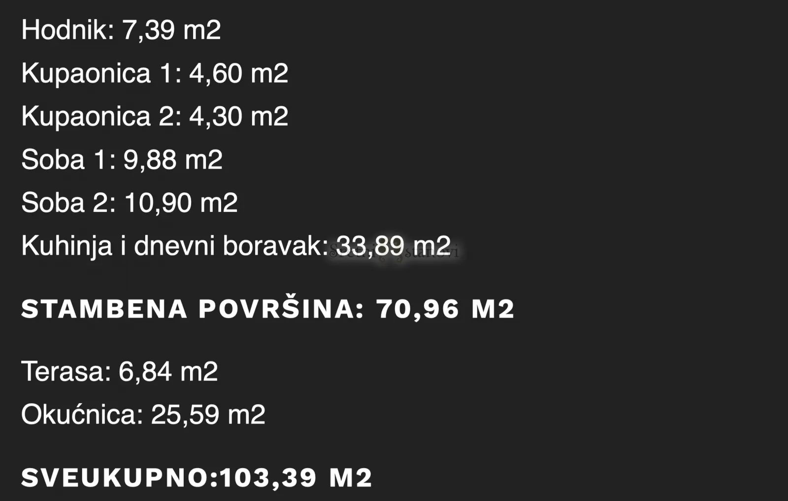 stan umag, 2s+db, okućnica, parking, spremište u cijeni (0-16) - slika 3
