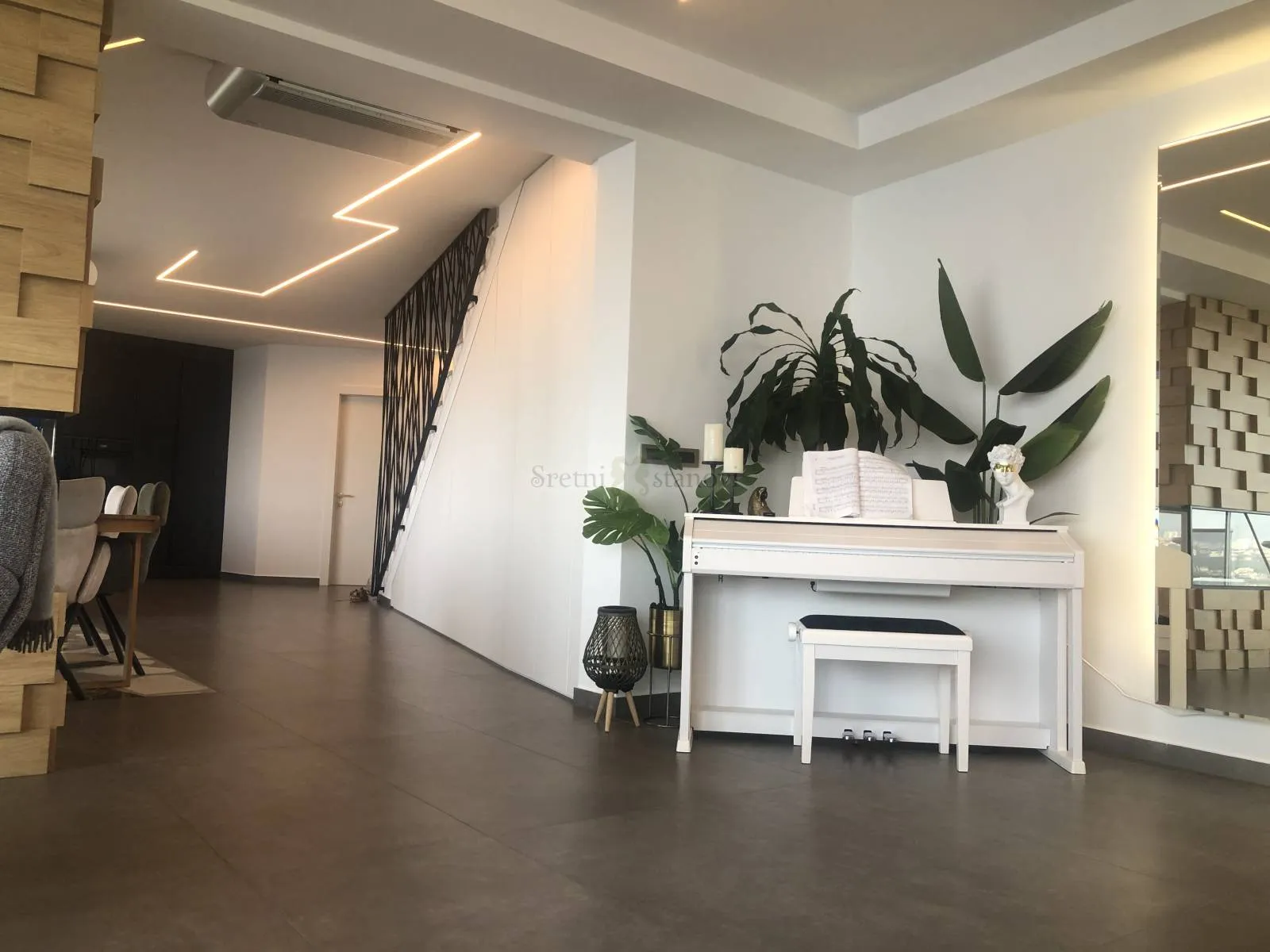 opatija, luksuzni duplex s najljepšim pogledom, novogradnja - slika 16