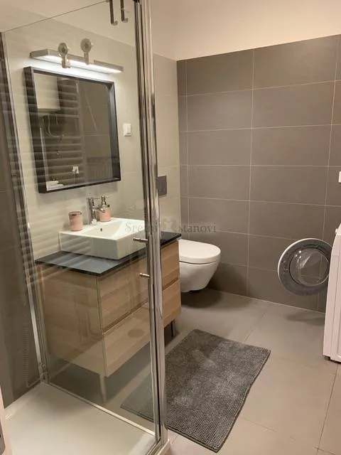 luksuzna garsonijera u novogradnji, marceljeva draga, 37m2 - slika 9