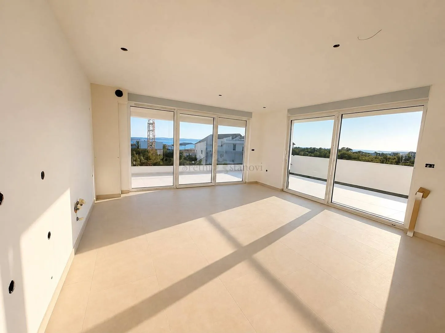 povljana, otok pag, 2s+db,penthouse,pogled na more - slika 5
