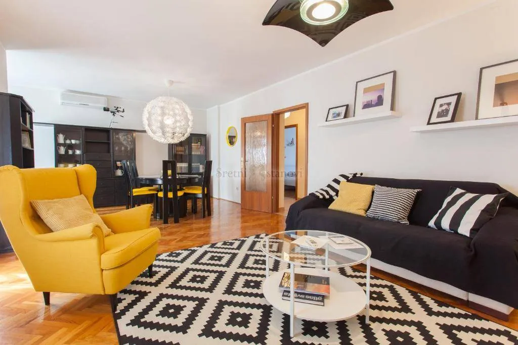 kraljevica, najam, 105 m2, 3s+db, s terasom - slika 5