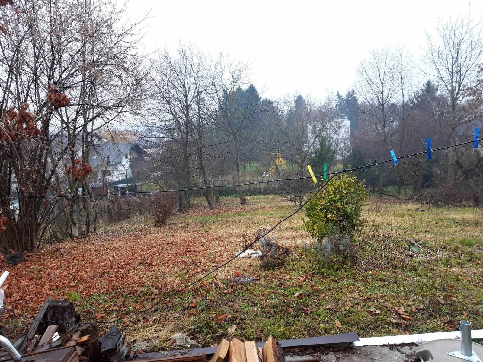 kuća 74m2 i zemljište 1535m2 blizu stare cementare podsused - slika 3