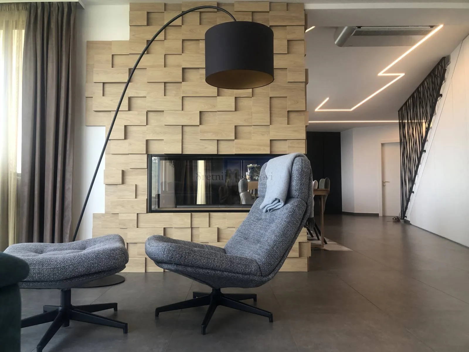opatija, luksuzni duplex s najljepšim pogledom, novogradnja - slika 15