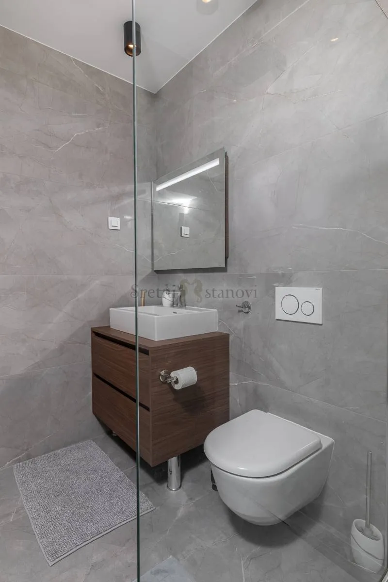 opatija luksuzni penthouse stan, pogled i blizina mora, 3s+db - slika 30