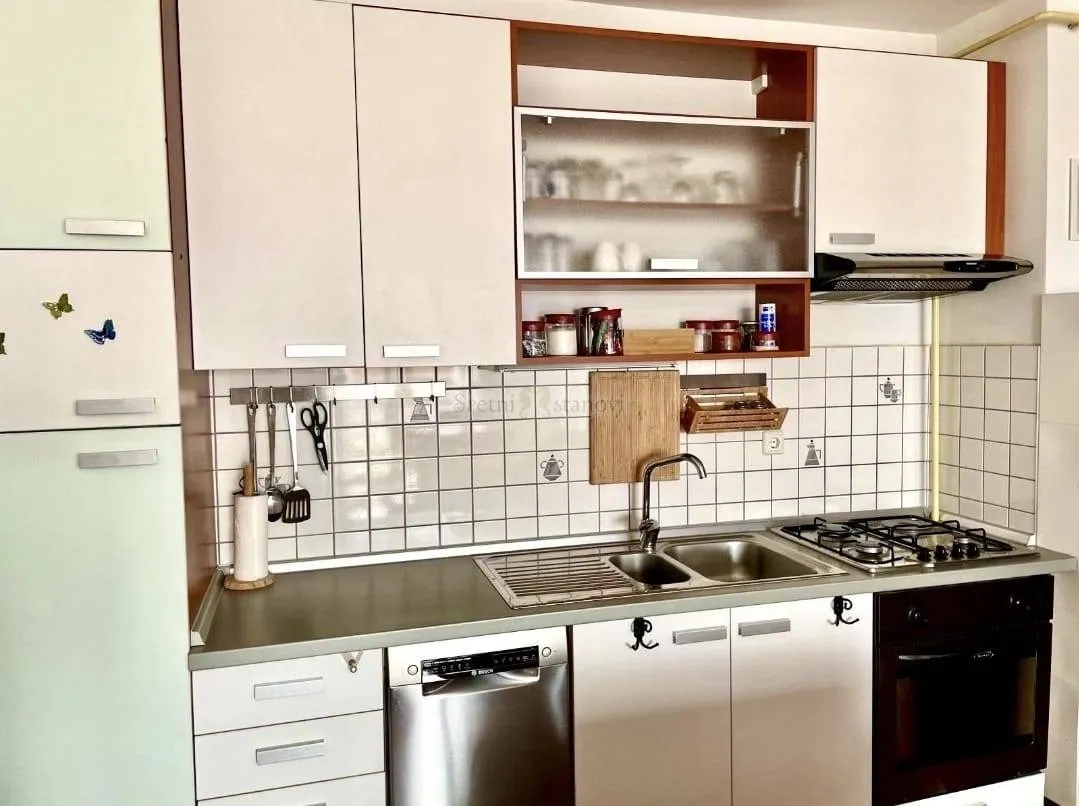 opatija,46 m2, 1s+db, plus parking i spremište - slika 4