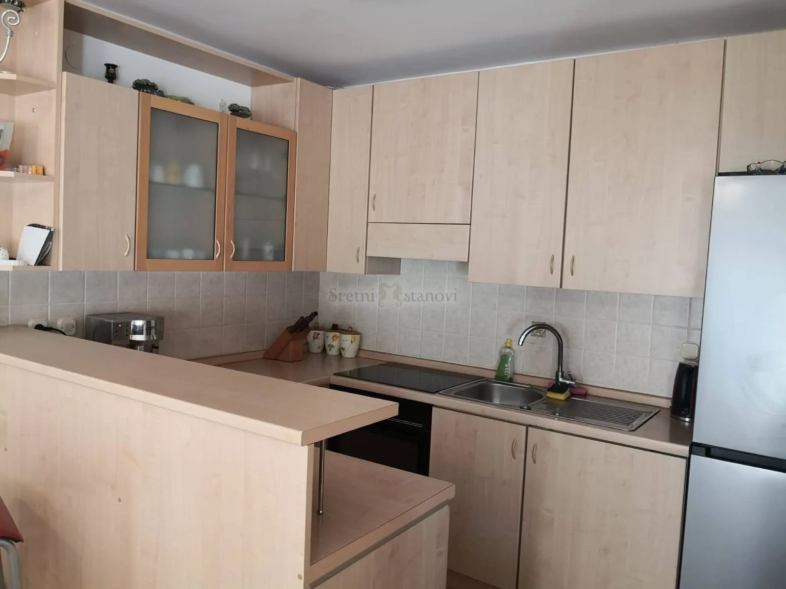 drenova, 2s+db, 80 m2, s balkonom i pogledom - slika 8