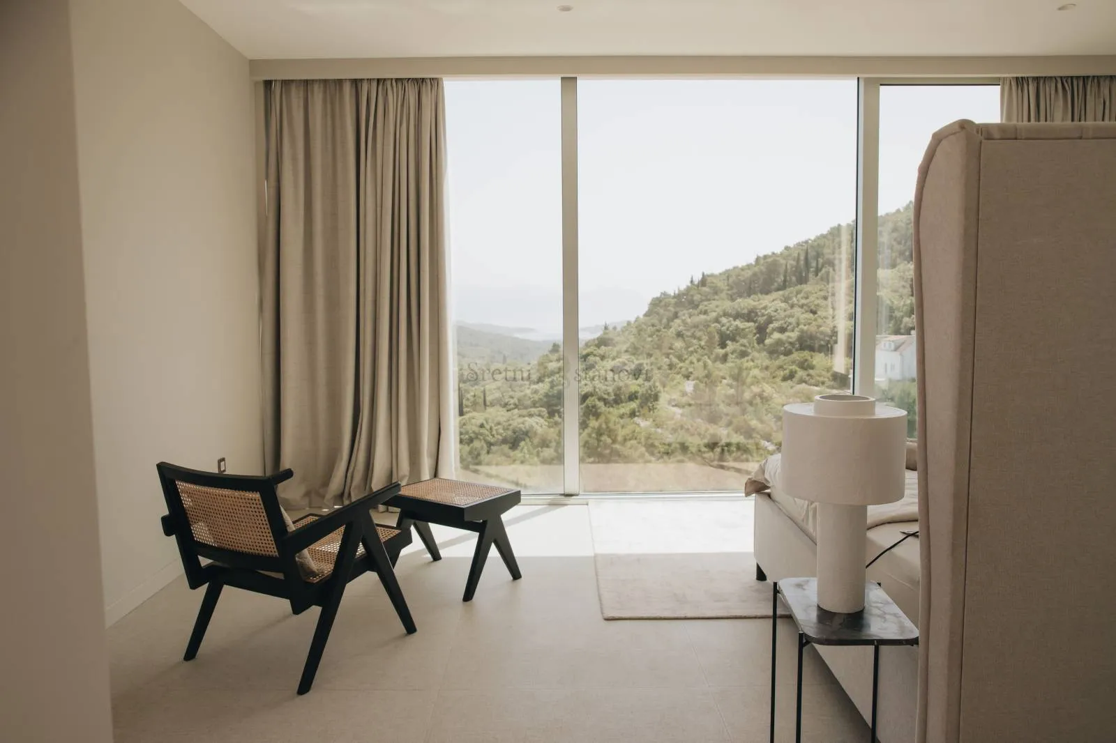 luksuzna kuća korčula, predivan pogled na more, bazen, sauna - slika 19
