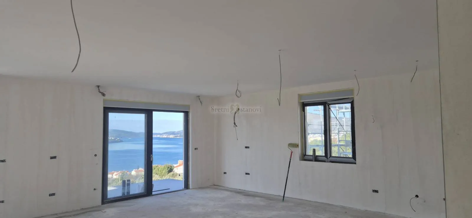 stan čiovo, luksuzna novogradnja, 2s+db, krovna terasa,penthouse - slika 9