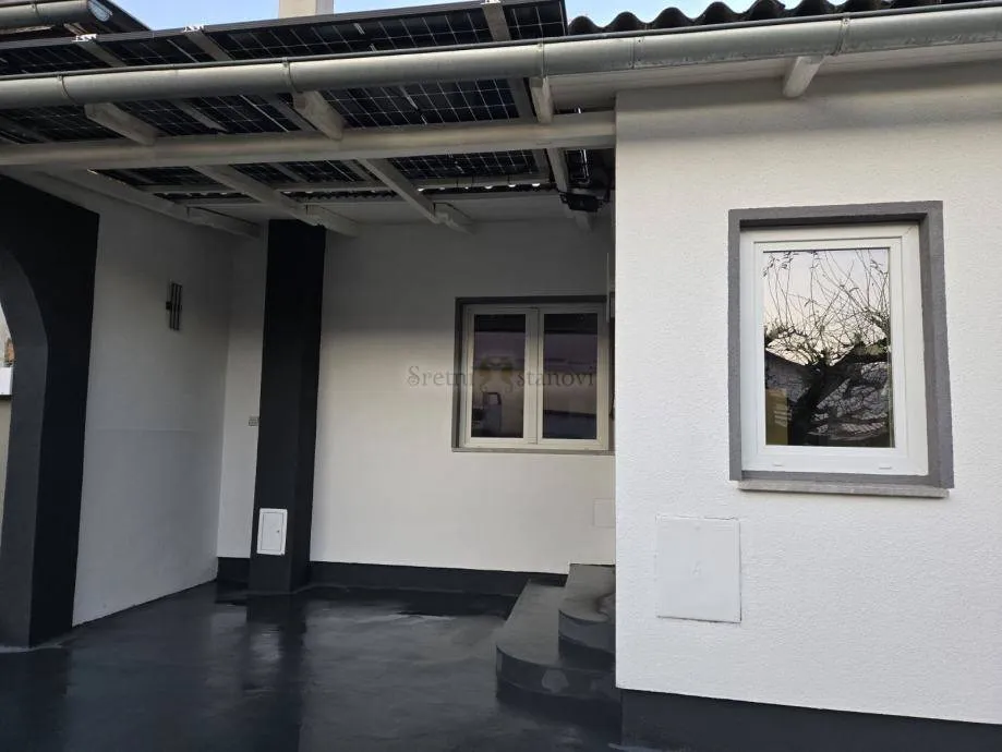 moderna prizemnica u nizu s dvorištem 88 m2, varaždin - slika 2