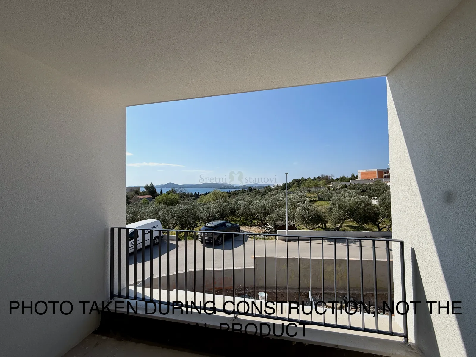 kuća vodice, predivan pogled na more, prilika - slika 2