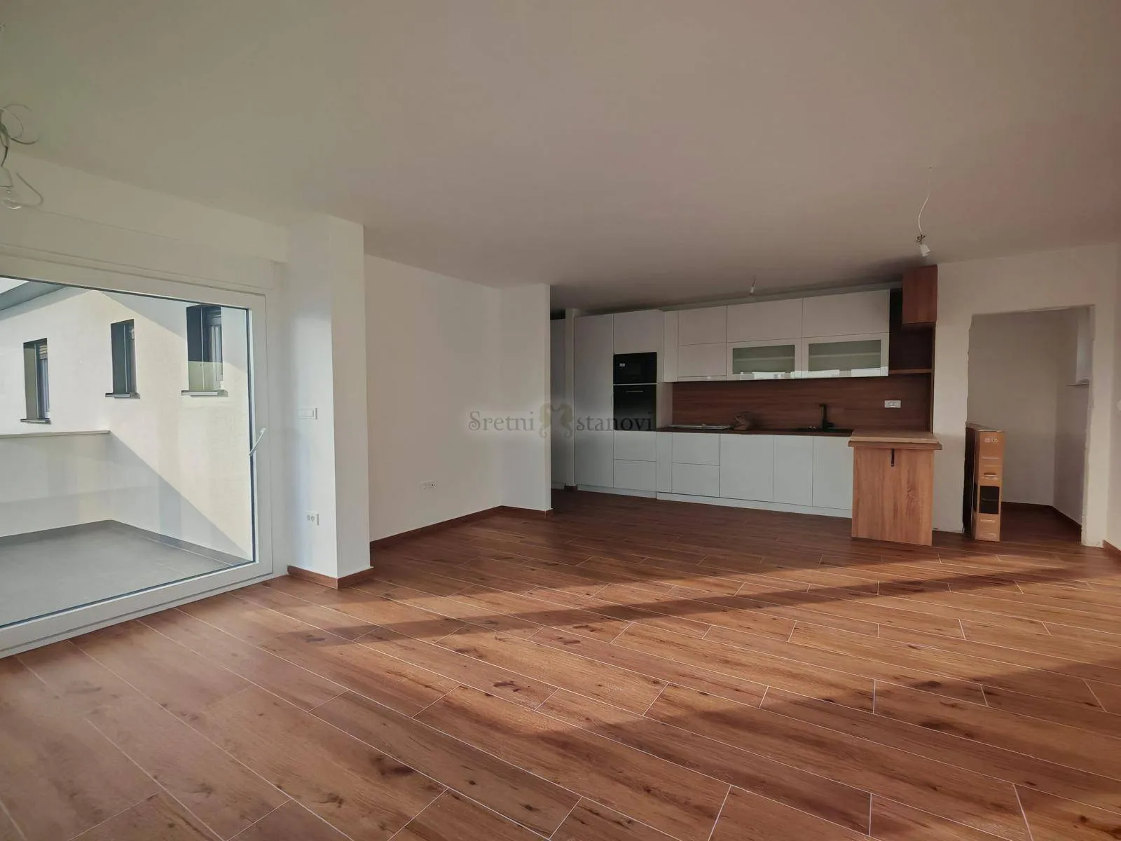 REŠETARI , stan 3S+DB , penthouse , garaža - Kastav