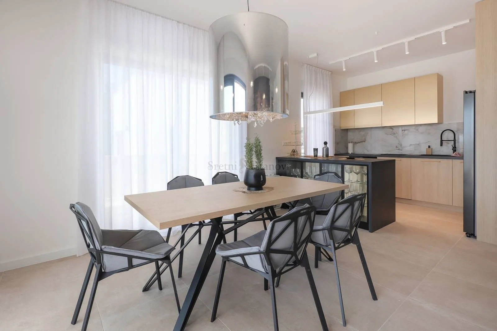 luksuzna kuća jakišnica, 3s+db, bazen / luxury house jakišnica, pag, swimmingpool - slika 4