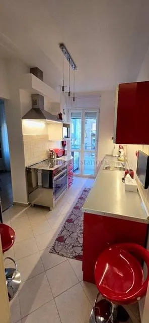 rijeka, najam , centar, 93 m2, 2s+db, lijepi stan s balkonom - slika 6