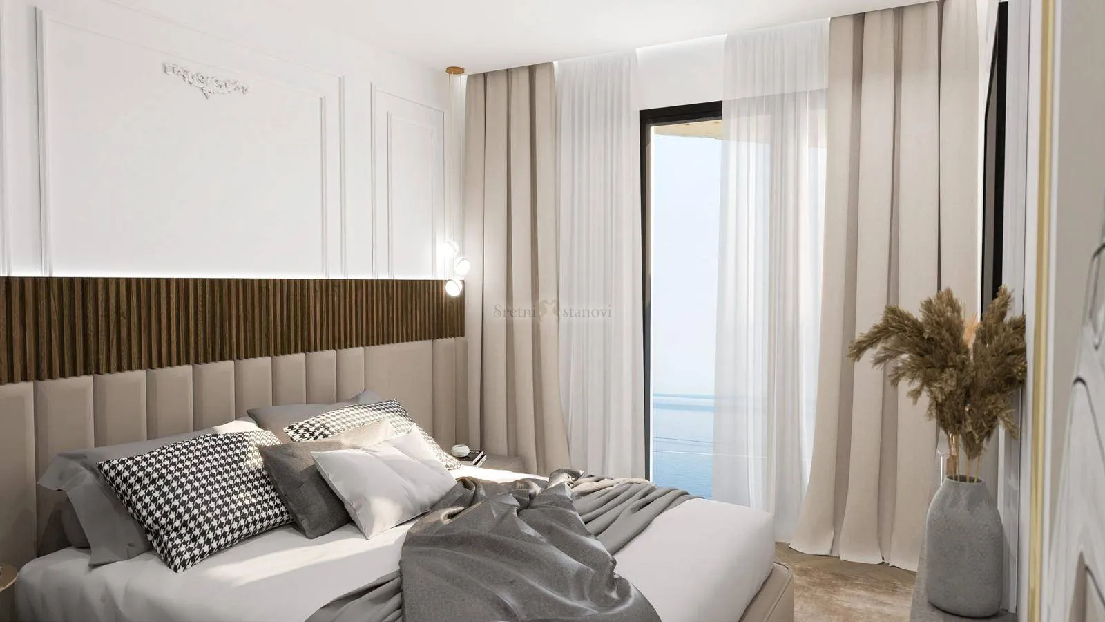 opatija , ekskluzivni stan , bazen , garaža , okućnica - slika 22