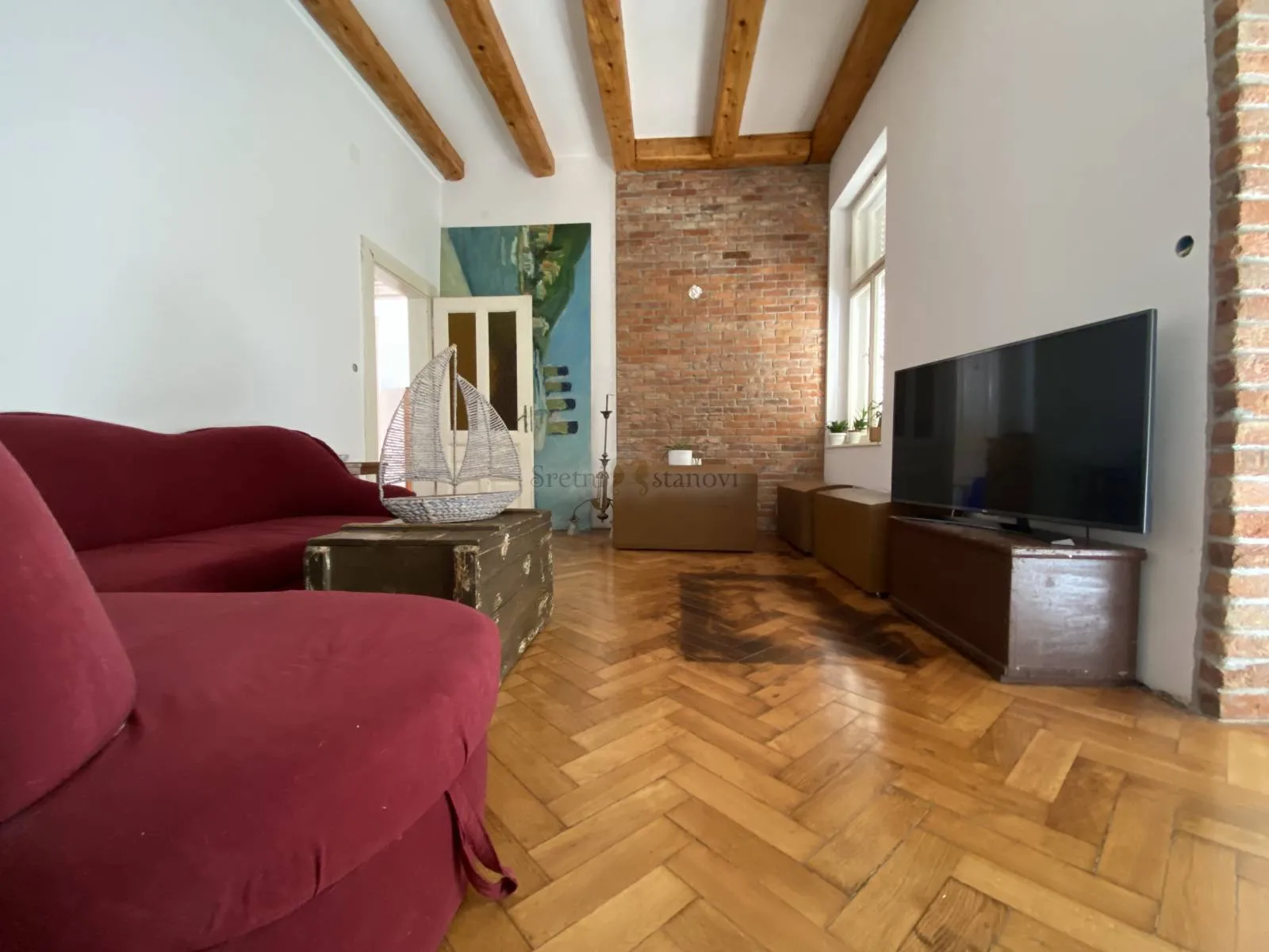 opatija, dvoetažni penthouse s pogledom na more - slika 6