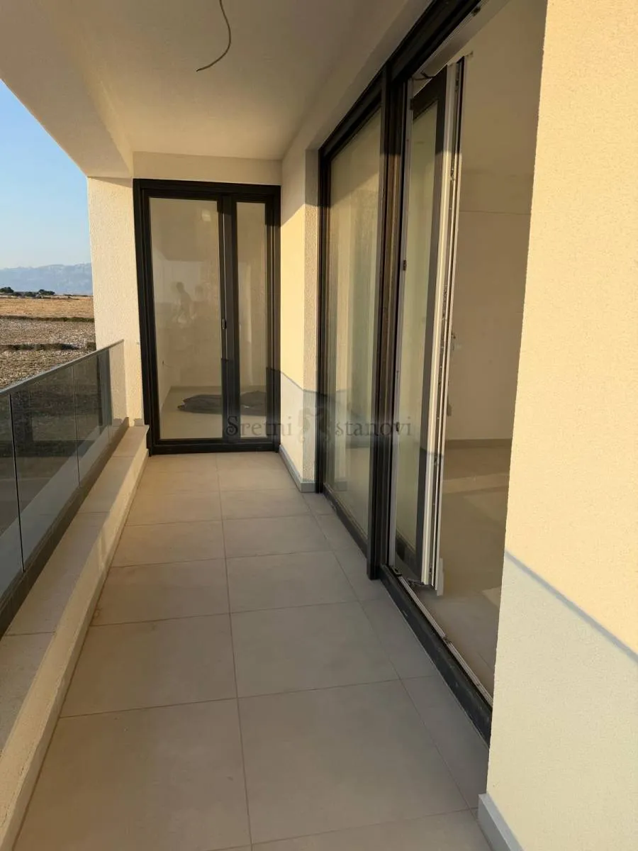 povljana, otok pag, 2s+db,penthouse,pogled na more - slika 6