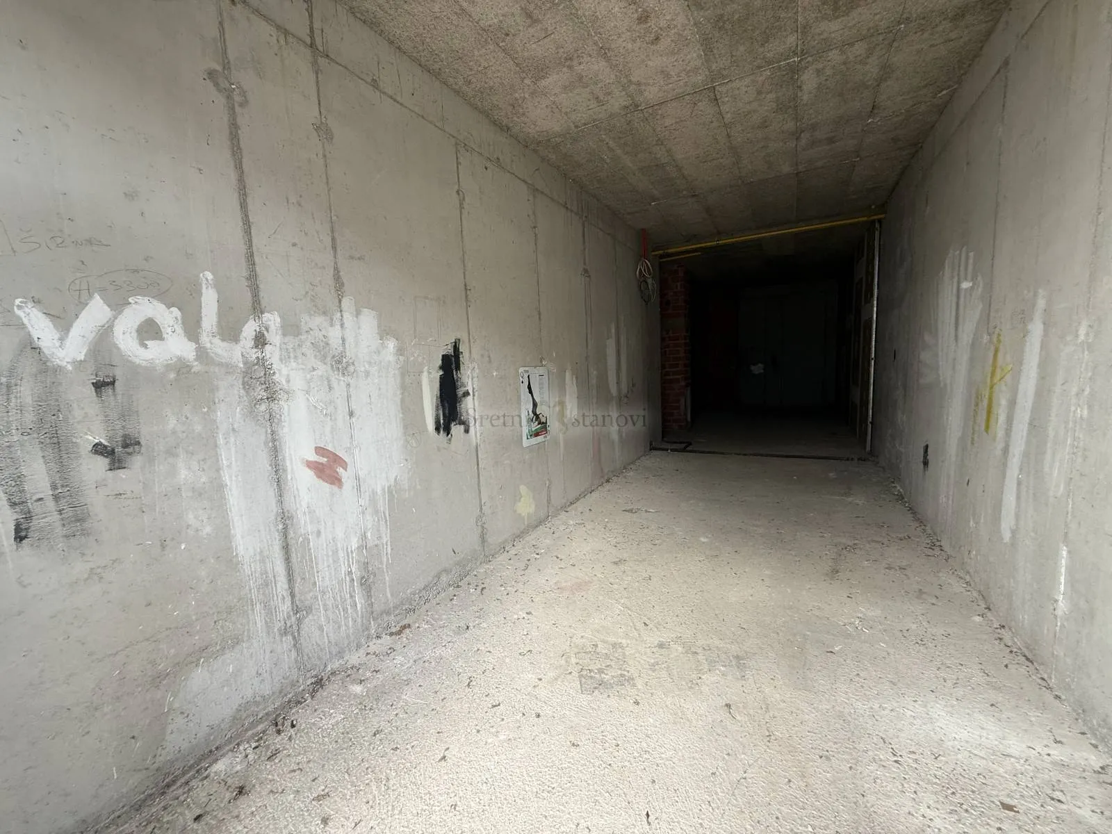 poslovni prostor za zakup (zagreb- kustošija) 53,49 m² - slika 3