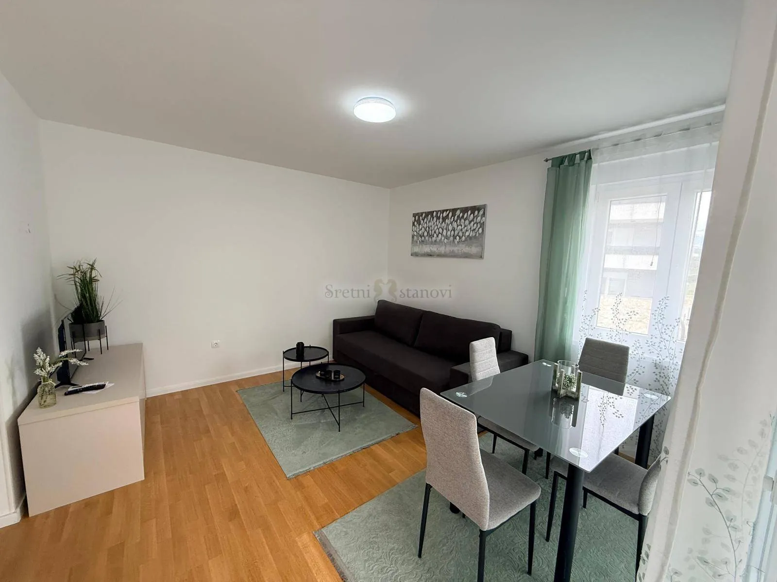 apartman novalja, 2s+db, 1. kat, bazen, top lokacija - slika 4