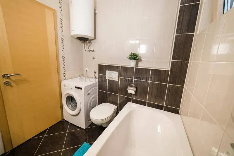 penthouse novalja, 4s+db, otvoreni pogled prema moru - slika 9