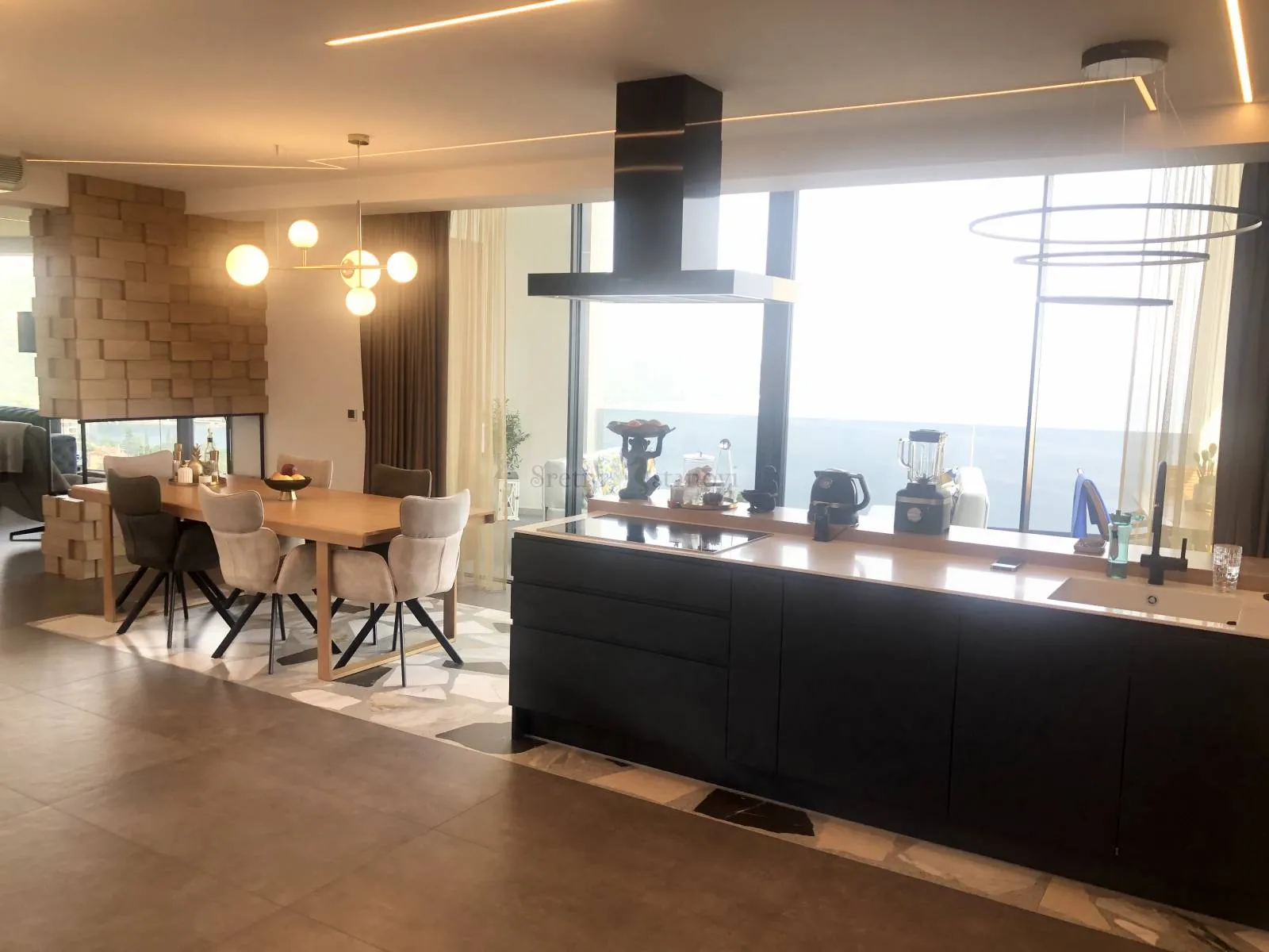 opatija, luksuzni duplex s najljepšim pogledom, novogradnja - slika 7