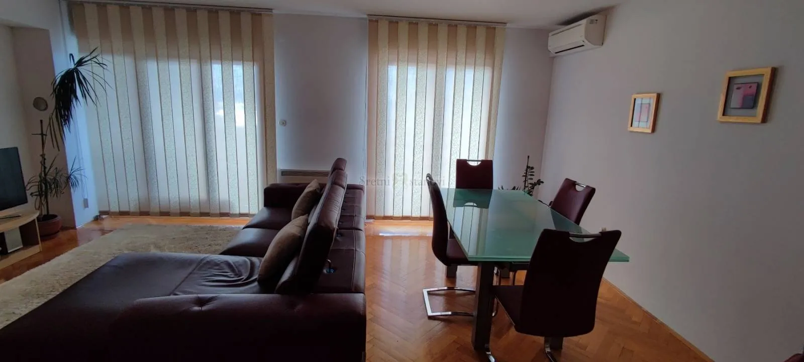 drenova, 2s+db, 80 m2, s balkonom i pogledom - slika 2