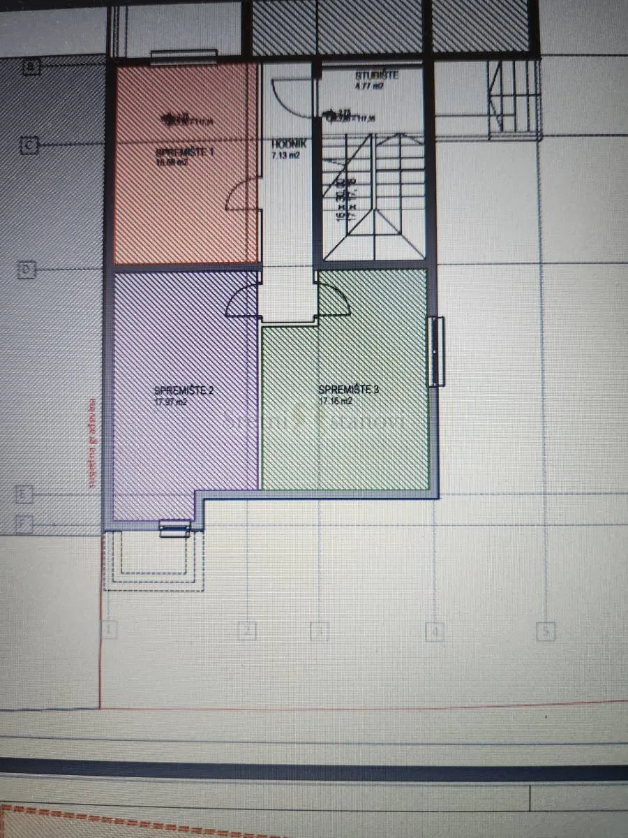 penthouse - novogradnja (zagreb- kustošija) - slika 13