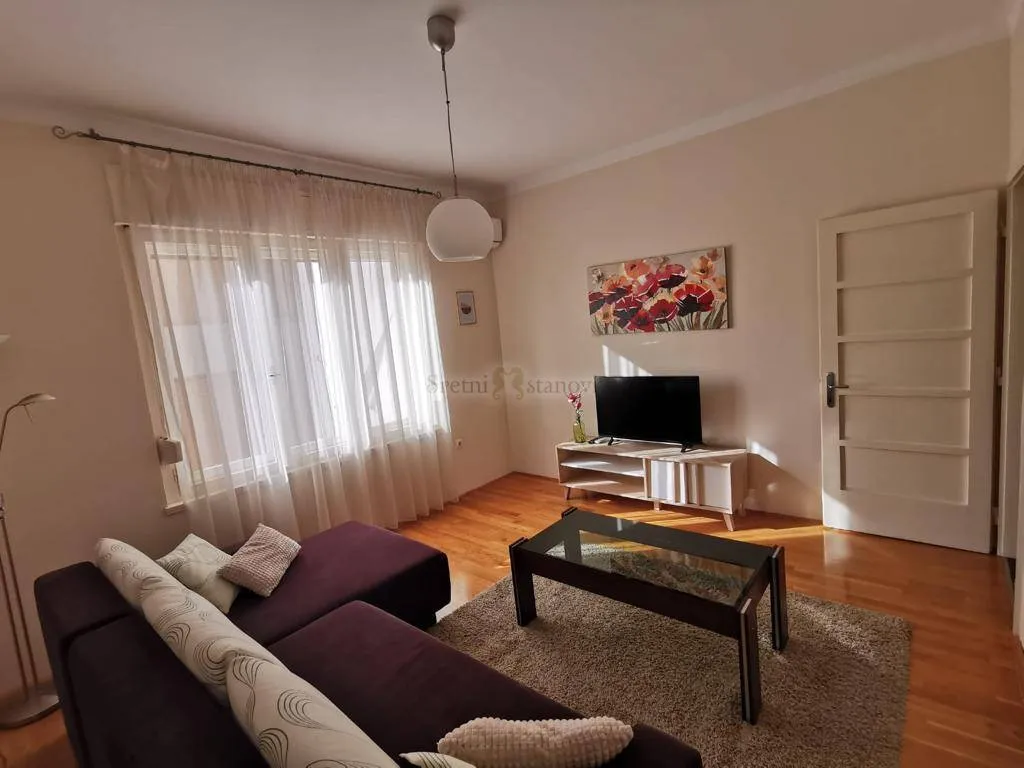 rijeka, potok, moderan 1s+db, 60m2 - slika 2