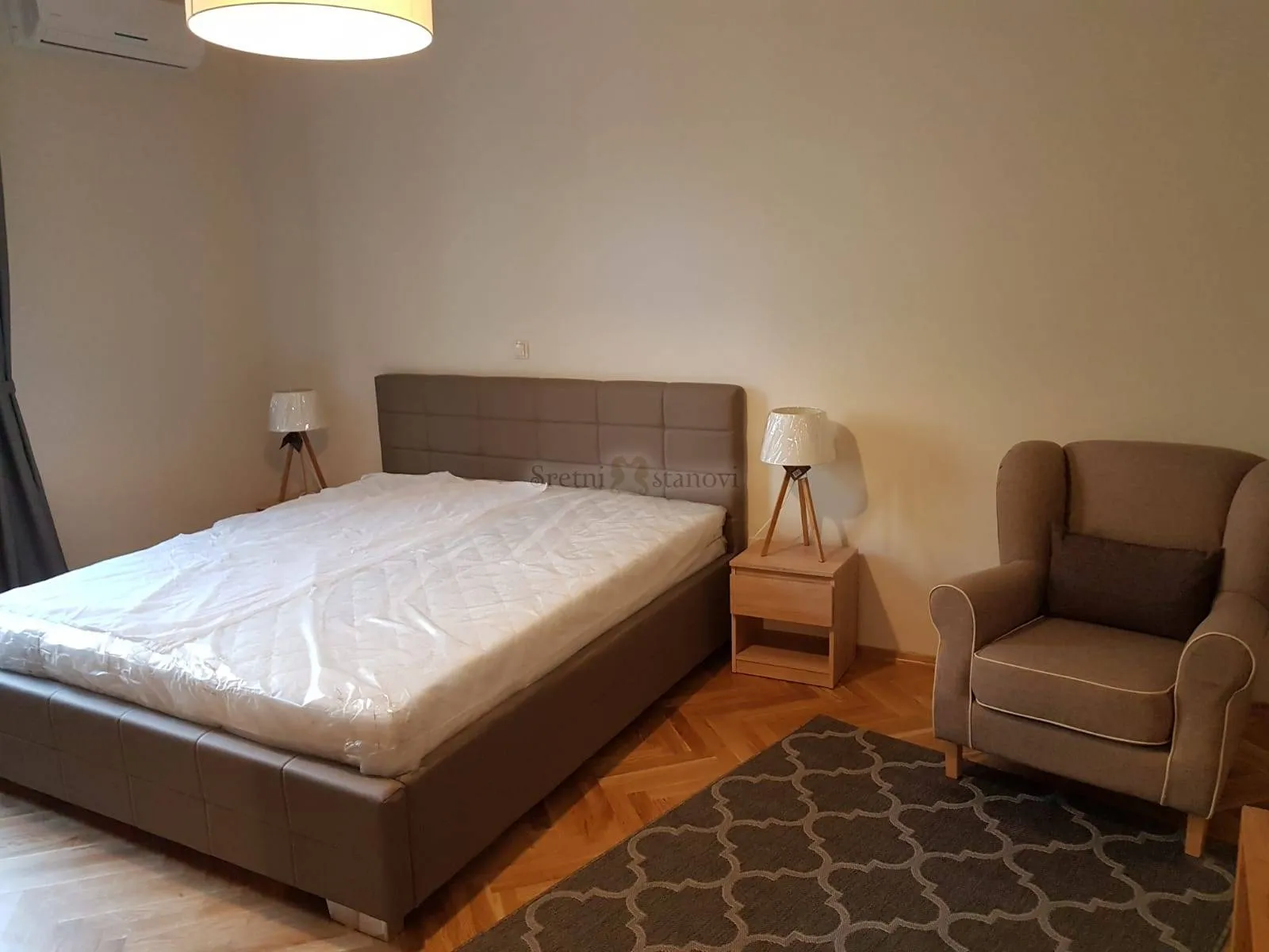 rijeka, potok, moderan 2s+db, 68 m2, najam - slika 9