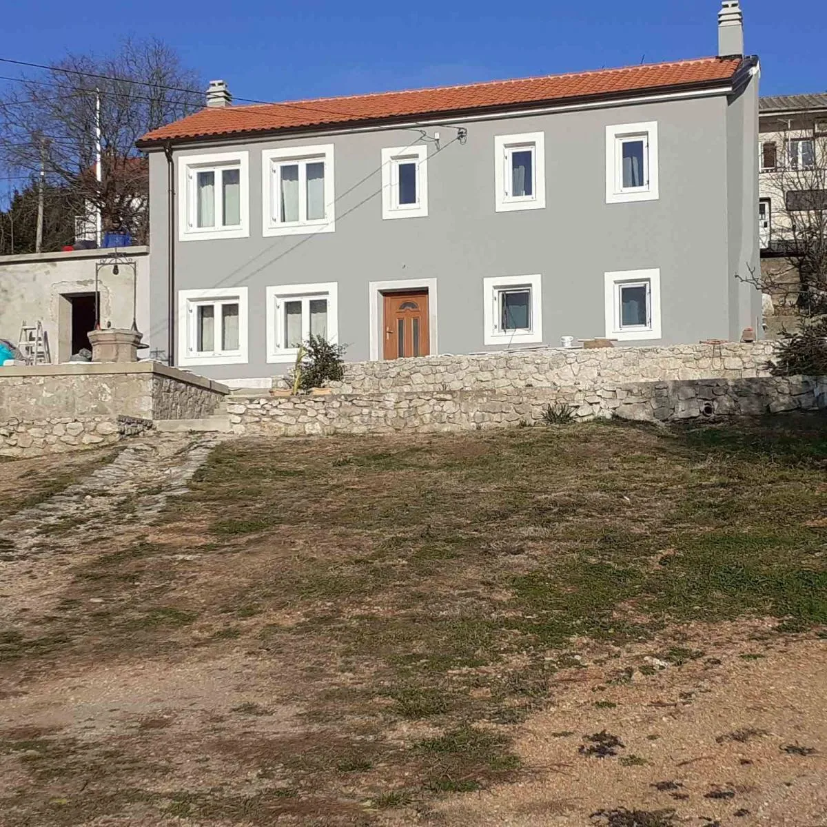 kostrena,150 m2, s velikom okućnicom i studiom - slika 7