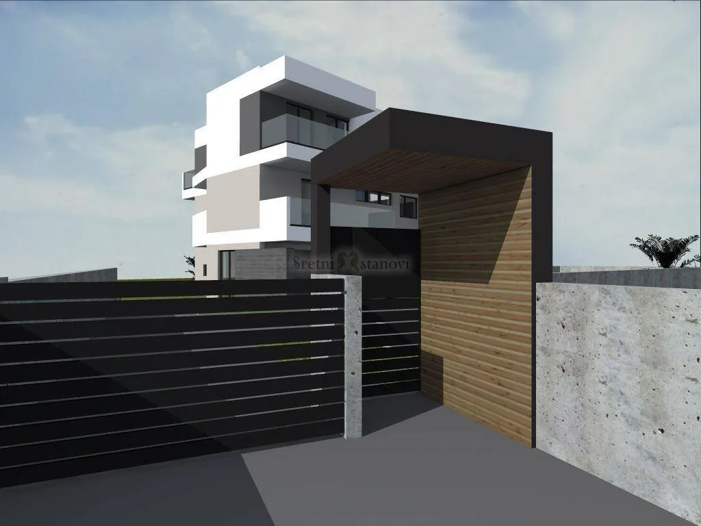 stan novalja, penthouse, blizina centra, pogled na more - slika 2