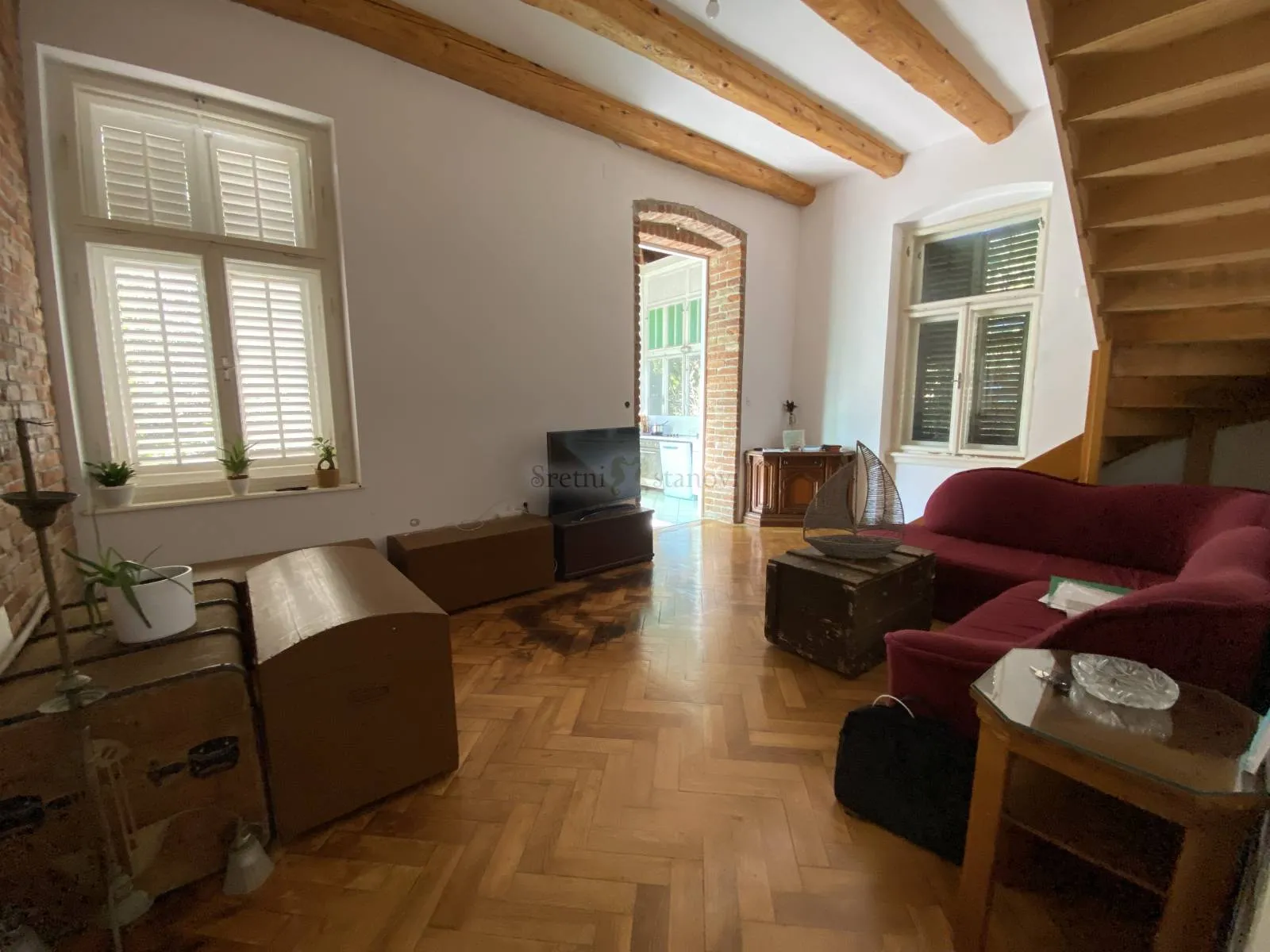opatija, dvoetažni penthouse s pogledom na more - slika 27