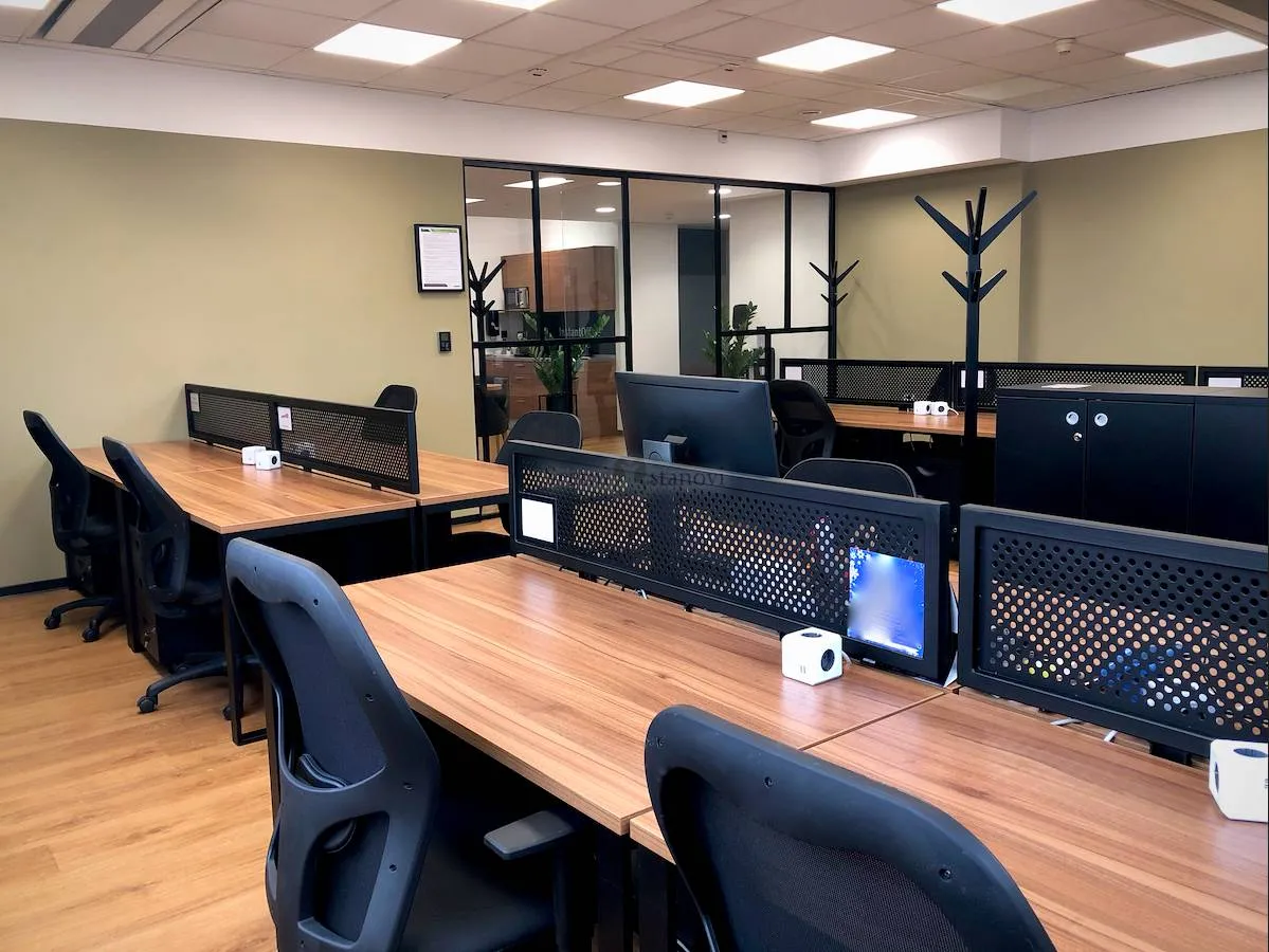 coworking - radno mjesto u uredu za najam, radnička cesta, trnje - slika 2