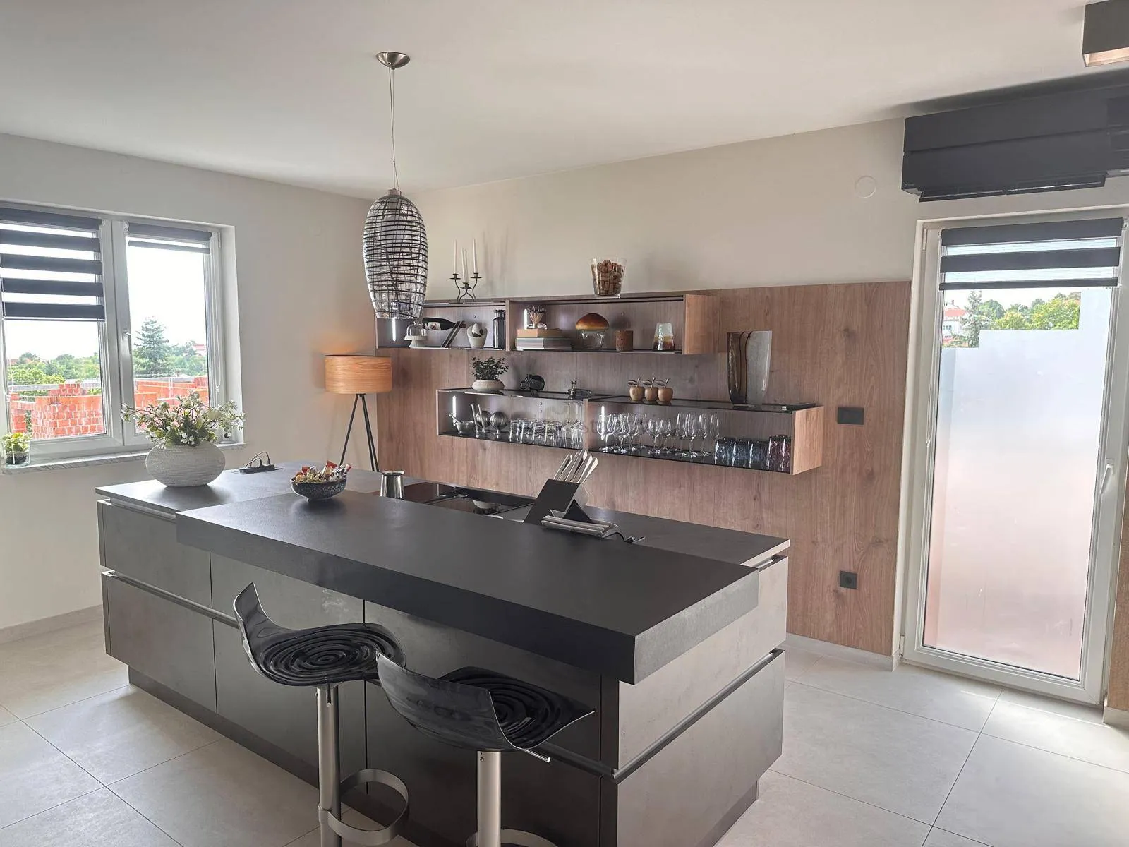 hosti, luksuzni penthouse s pogledom na more - slika 2